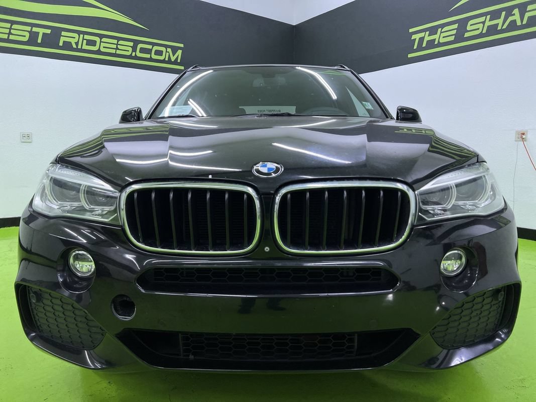 Used 2015 BMW X5 xDrive35i AWD/4WD image 3