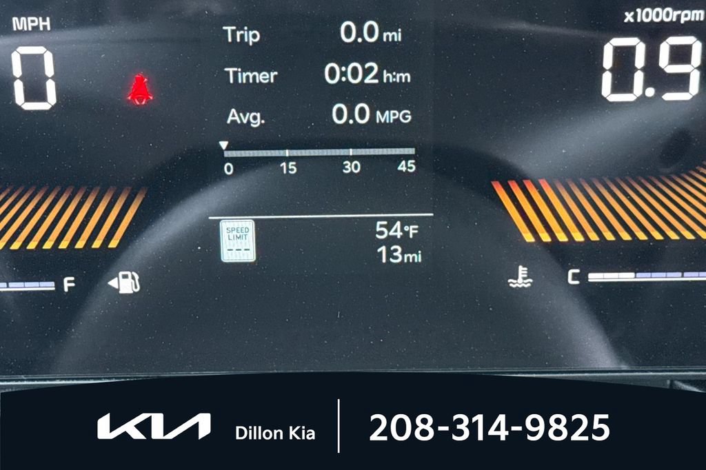 New 2026 Kia K4 FWD image 29