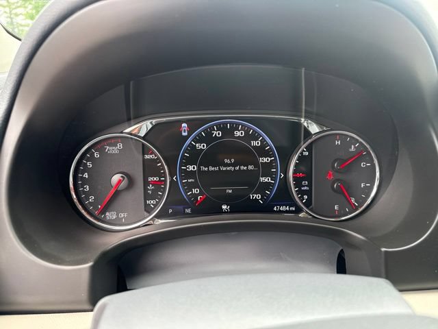 Used 2022 GMC Terrain Denali w/ Denali Premium Package AWD/4WD image 27