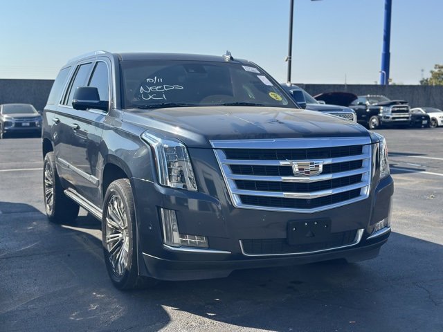 Used 2020 Cadillac Escalade Premium Luxury