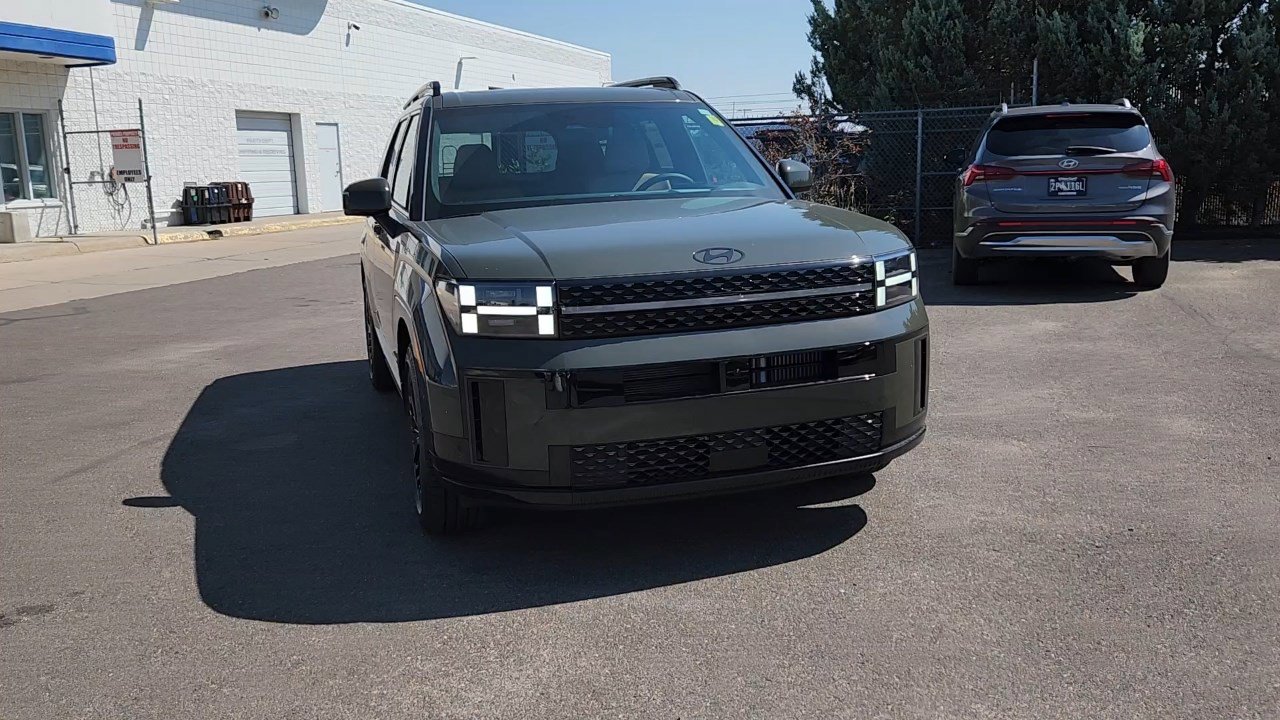 New 2026 Hyundai Santa Fe Calligraphy image 4