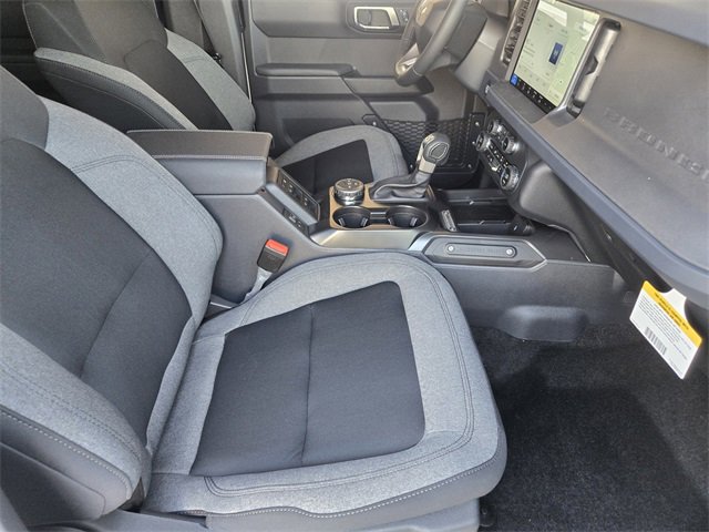 New 2025 Ford Bronco Big Bend image 11