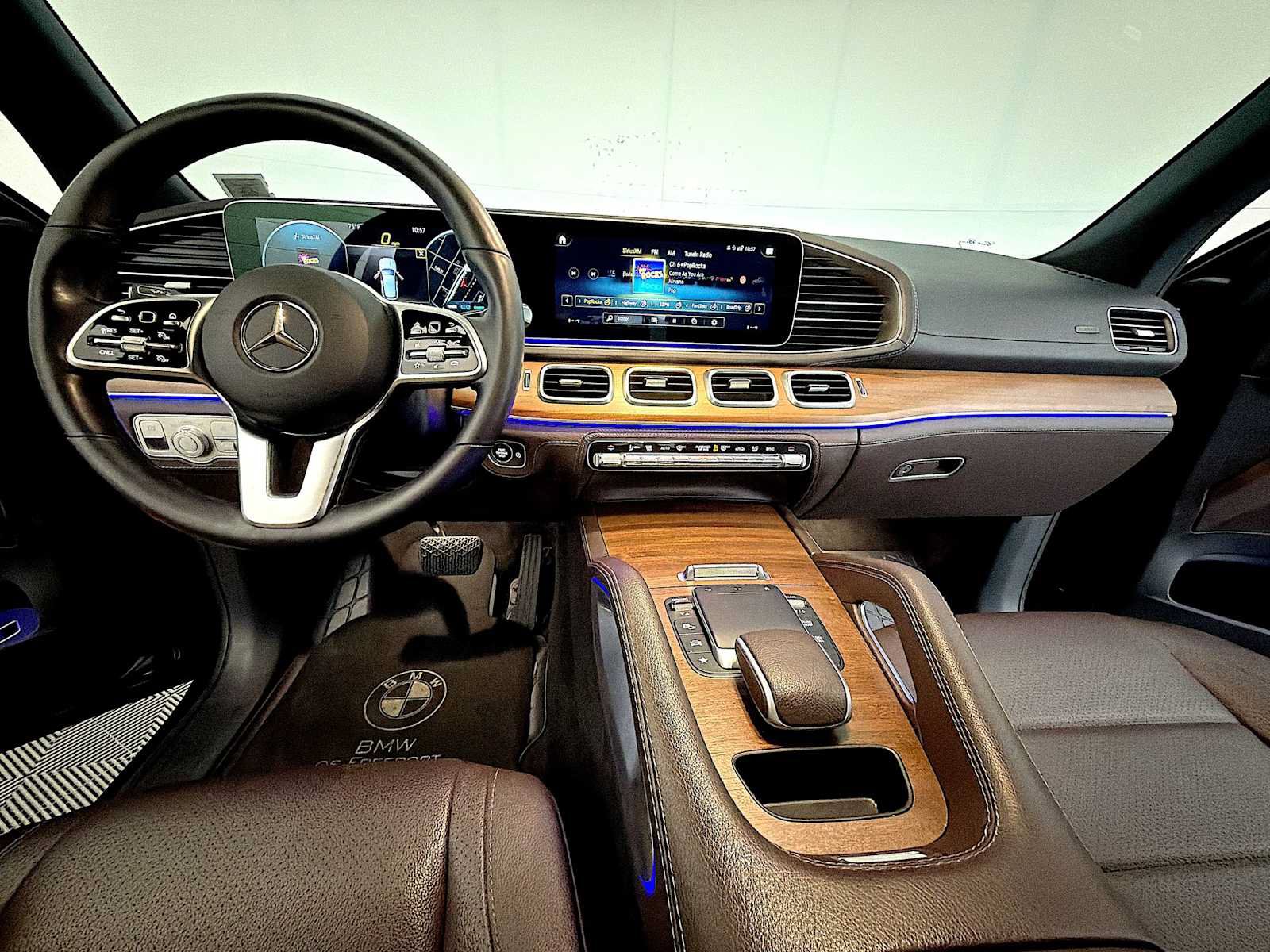Used 2022 Mercedes-Benz GLE 450 4MATIC image 14
