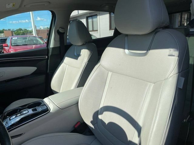 Used 2023 Hyundai Tucson Limited AWD/4WD image 10
