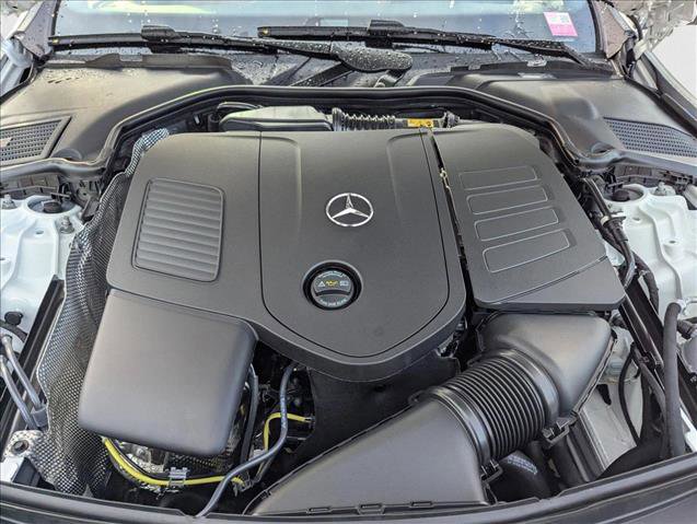New 2025 Mercedes-Benz C 300 Sedan image 15