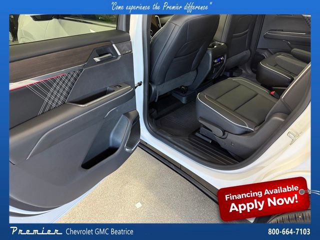 Used 2025 GMC Acadia Denali w/ Super Cruise Package AWD/4WD image 17
