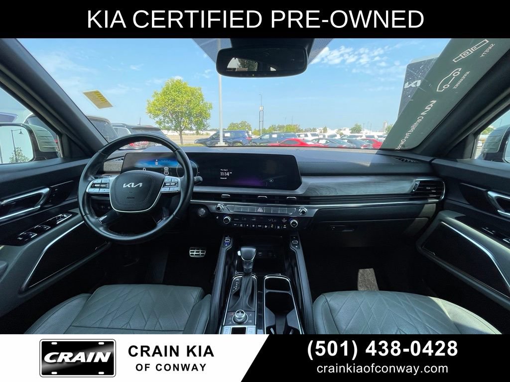 Used 2023 Kia Telluride SX X-Line AWD/4WD image 31