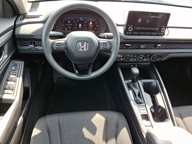 Certified 2024 Honda Accord EX image 11