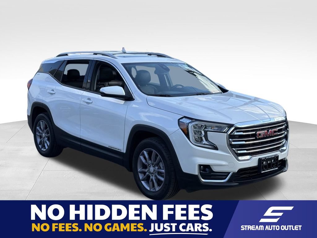 Used 2023 GMC Terrain SLT