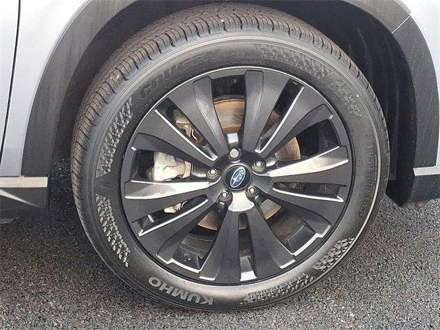 Certified 2022 Subaru Ascent Onyx Edition image 8