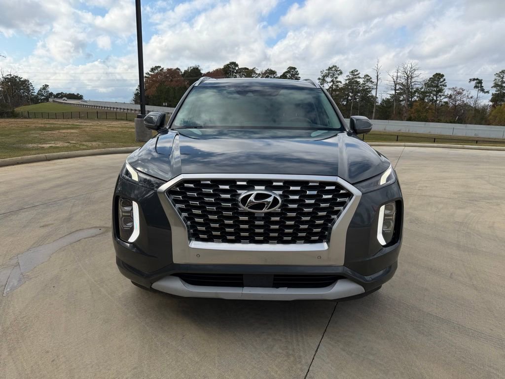 Used 2022 Hyundai Palisade Limited w/ Cargo Package image 8