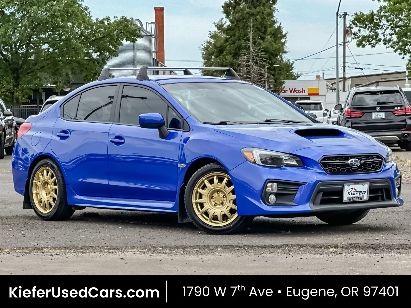 Used 2019 Subaru WRX Premium