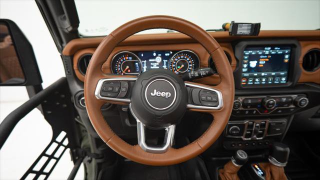 Used 2022 Jeep Wrangler Unlimited Sahara image 17