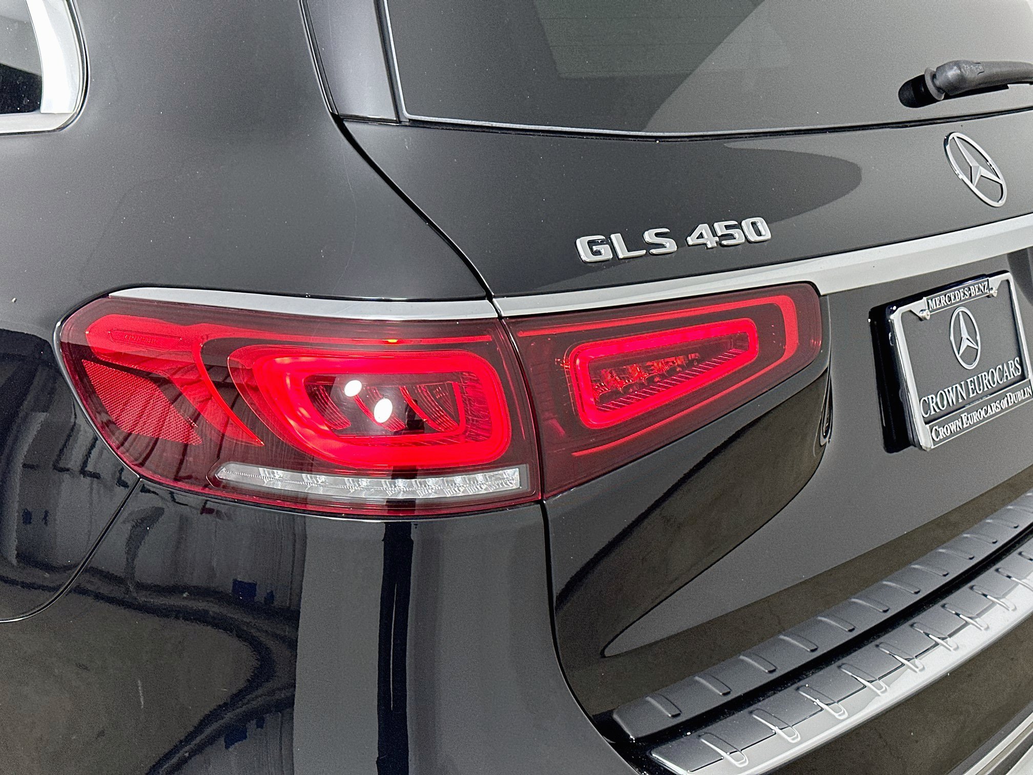 Certified 2023 Mercedes-Benz GLS 450 4MATIC image 42