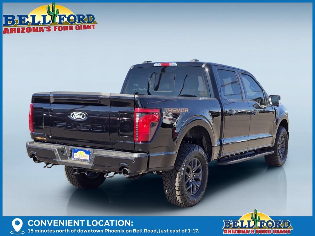 New 2026 Ford F150 Tremor w/ Equipment Group 402B AWD/4WD image 6