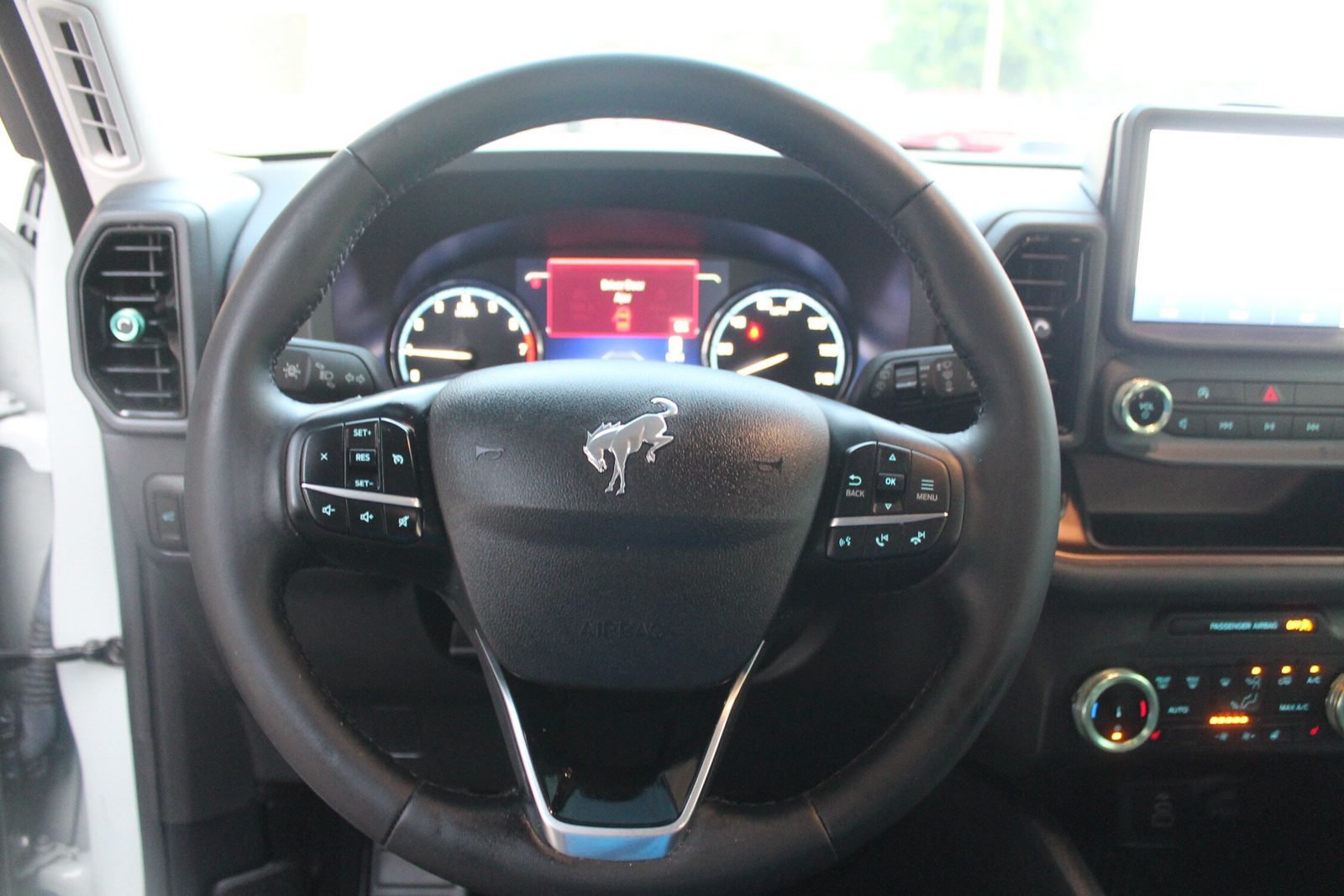 Used 2024 Ford Bronco Sport Outer Banks AWD/4WD image 14