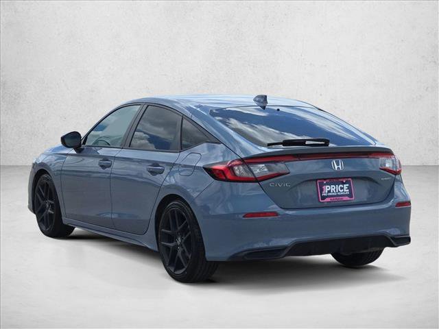 Used 2022 Honda Civic Sport image 8
