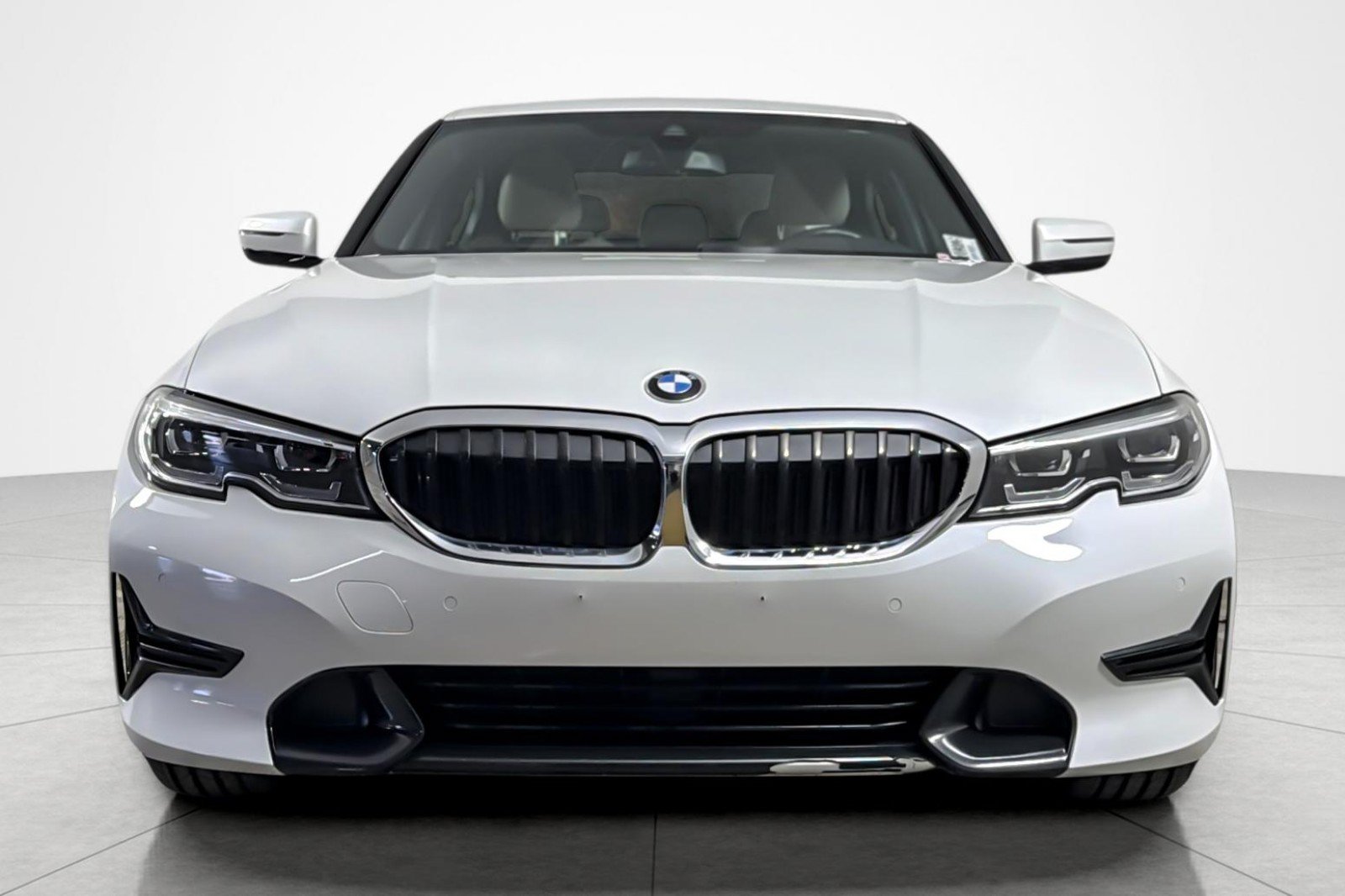 Used 2021 BMW 330i Sedan w/ Convenience Package RWD image 8