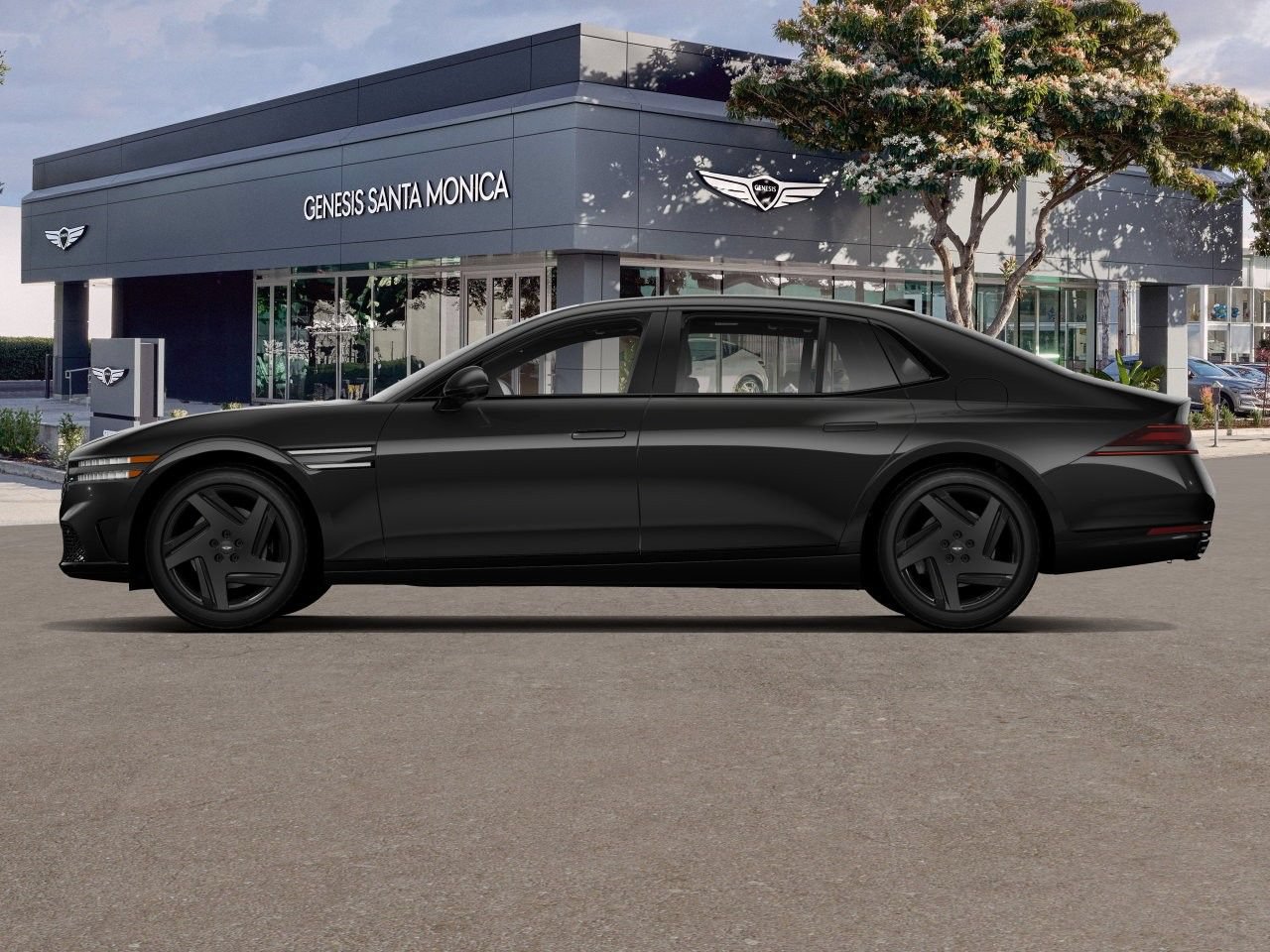 New 2026 Genesis G90 3.5T Prestige AWD/4WD image 8