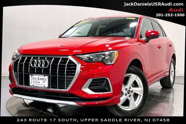 Certified 2022 Audi Q3 2.0T Premium w/ Convenience Package