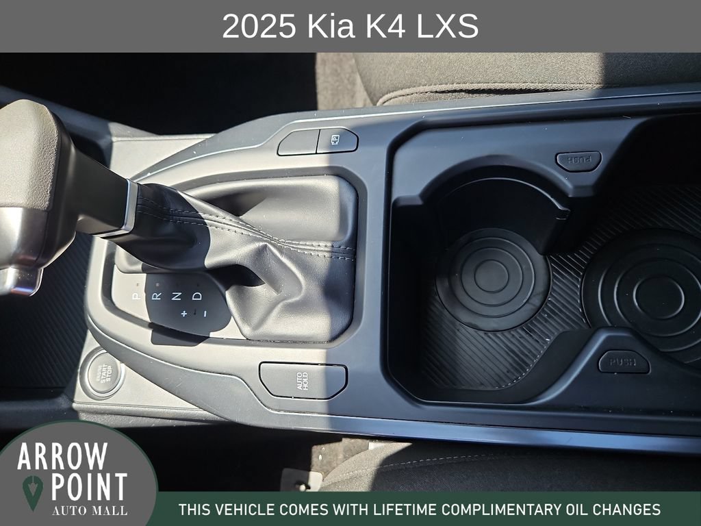Used 2025 Kia K4 FWD image 28