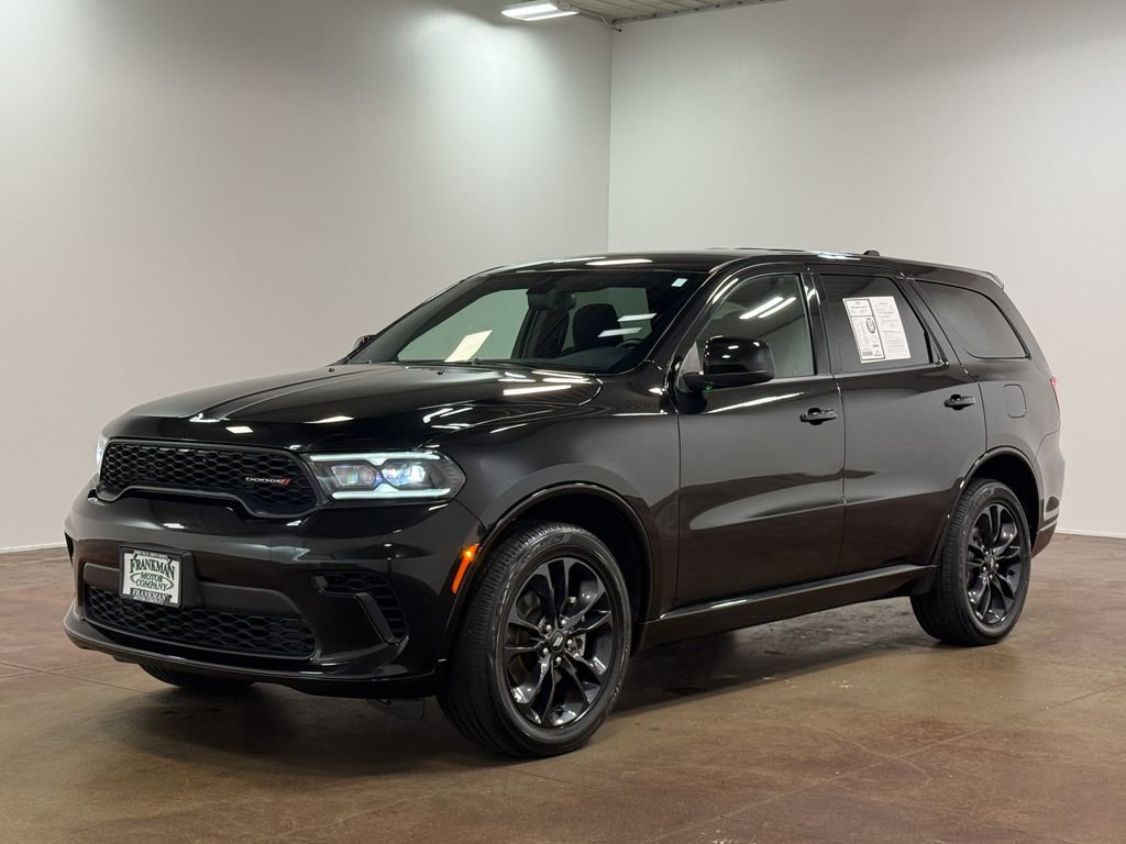 Used 2025 Dodge Durango GT image 28