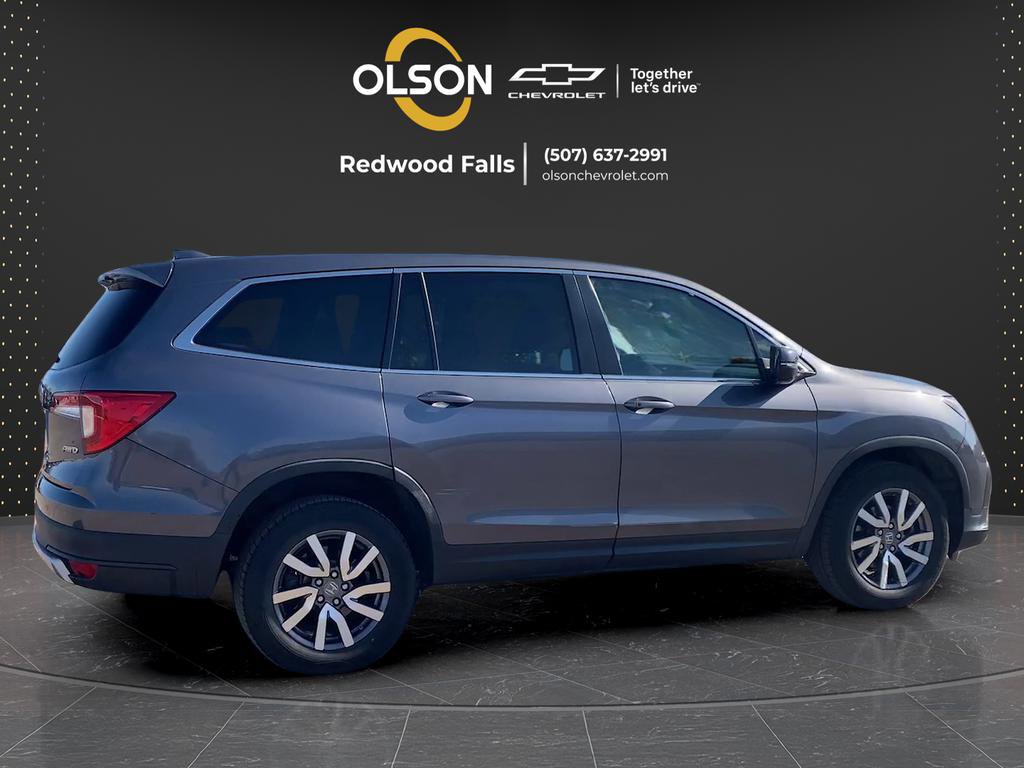 Used 2021 Honda Pilot EX image 6