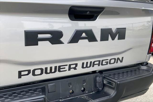 Certified 2022 RAM 2500 Power Wagon w/ Level 1 Equipment Group AWD/4WD image 27