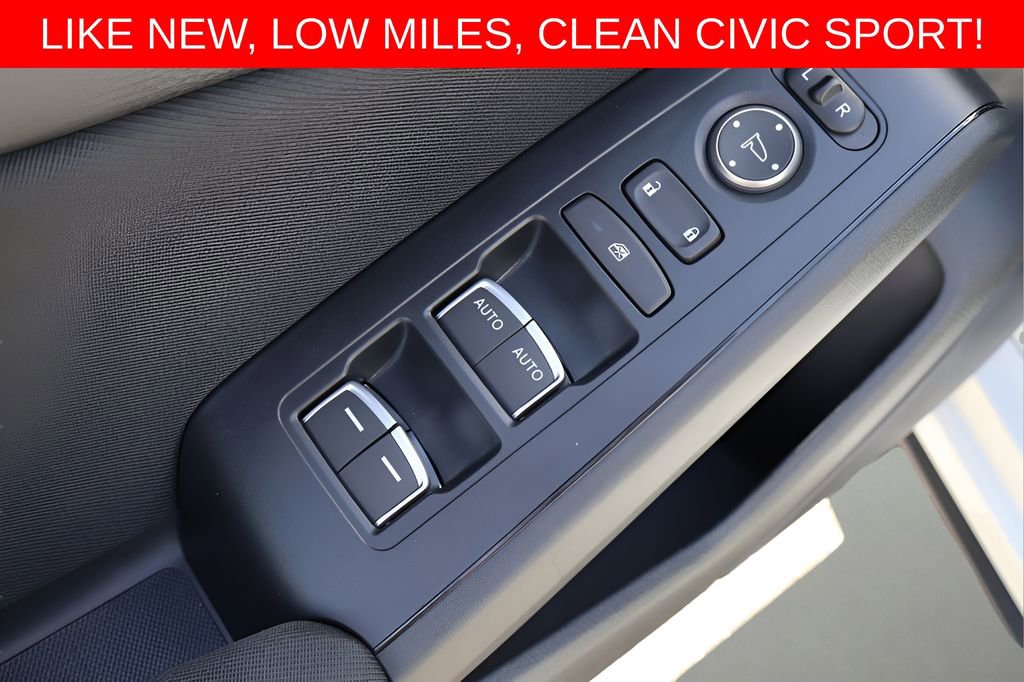 Used 2026 Honda Civic Sport image 10