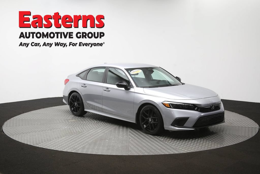Used 2024 Honda Civic Sport image 48