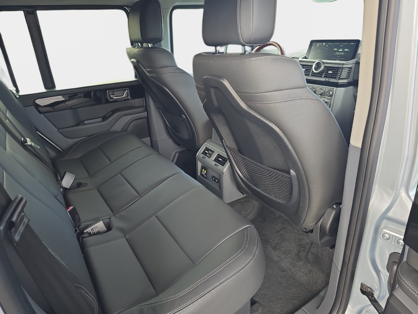 New 2026 INEOS Grenadier Station Wagon AWD/4WD image 10