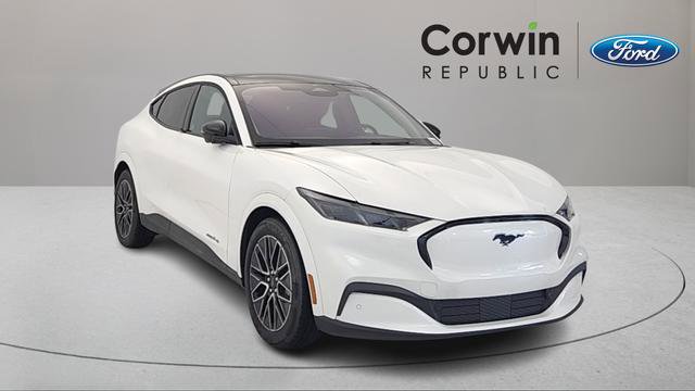 New 2025 Ford Mustang Mach-E Premium