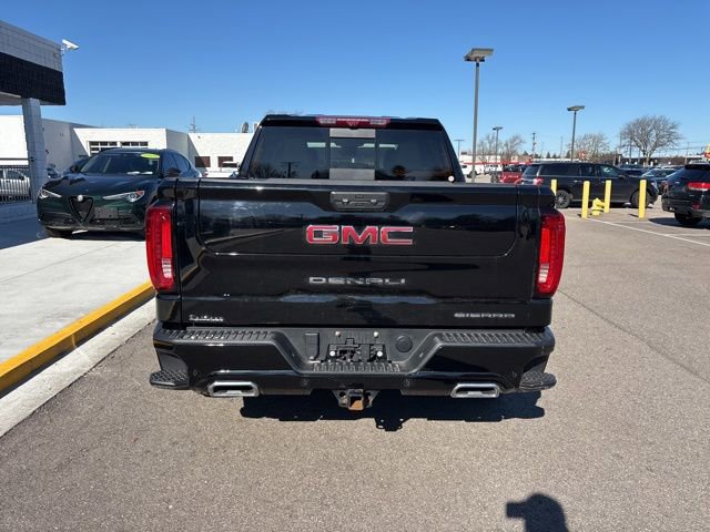 Used 2023 GMC Sierra 1500 Denali w/ Technology Package image 9