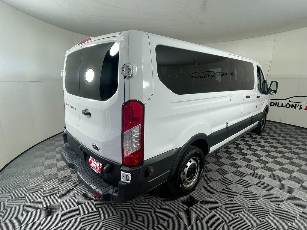 Used 2018 Ford Transit 350 XL image 8
