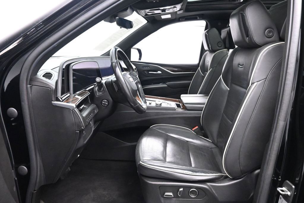 Used 2021 Cadillac Escalade ESV Premium Luxury AWD/4WD image 14