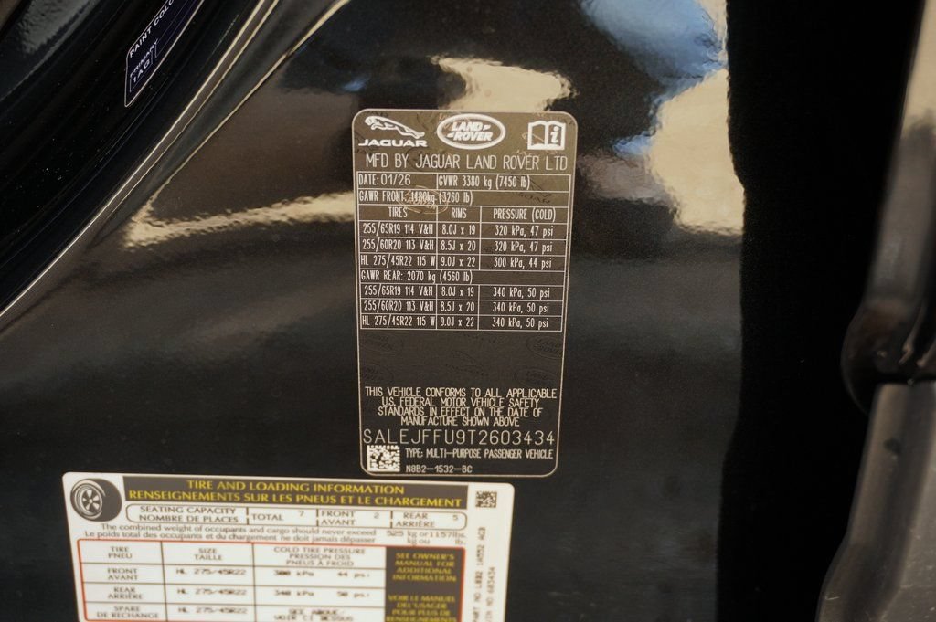 Used 2026 Land Rover Defender 130 S AWD/4WD image 29