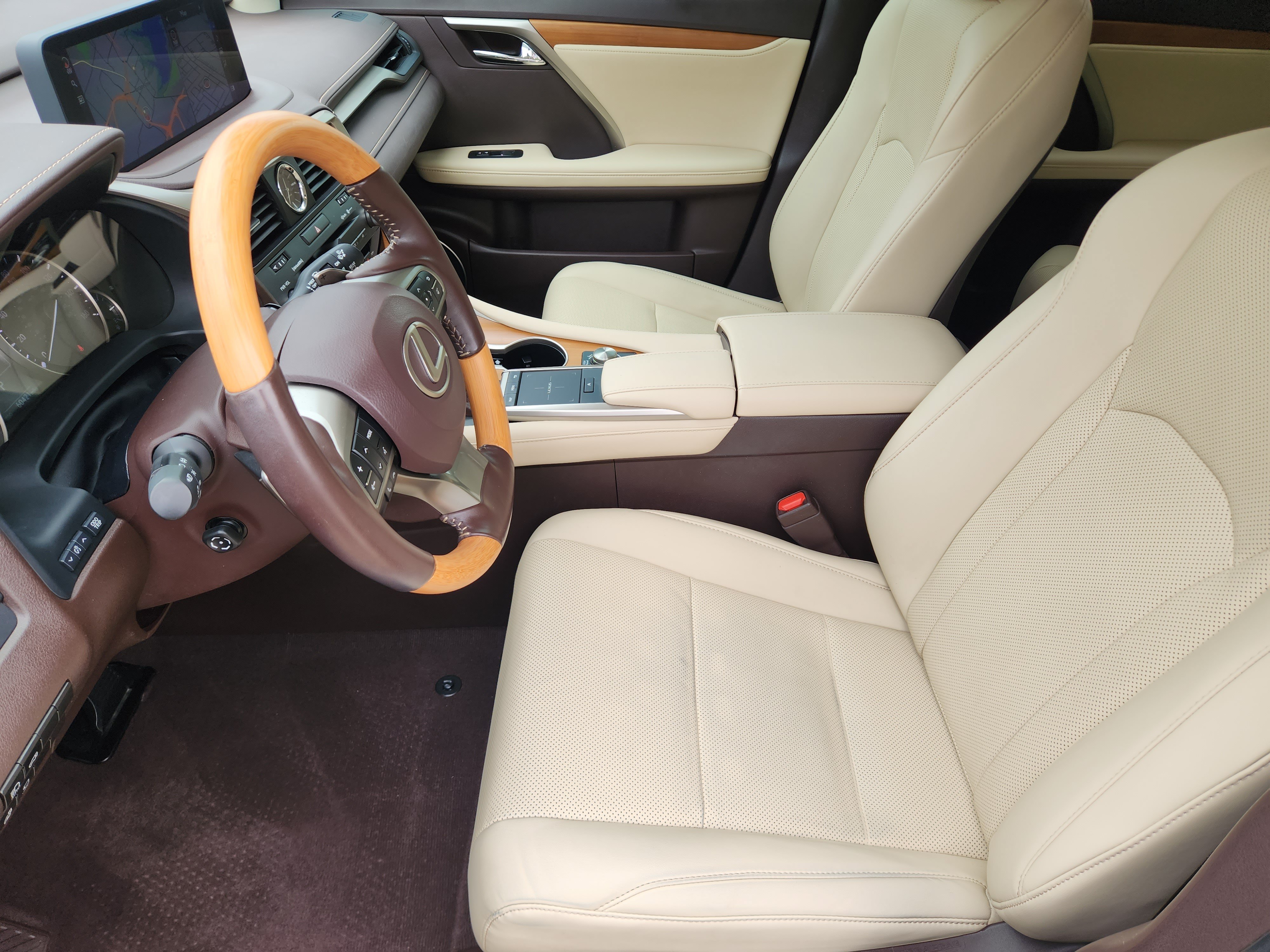 Certified 2020 Lexus RX 350 FWD w/ Premium Package image 5