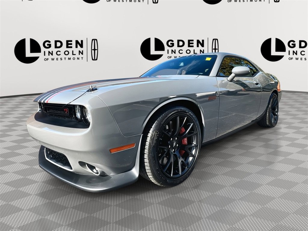 Used 2023 Dodge Challenger R/T Scat Pack w/ Plus Package