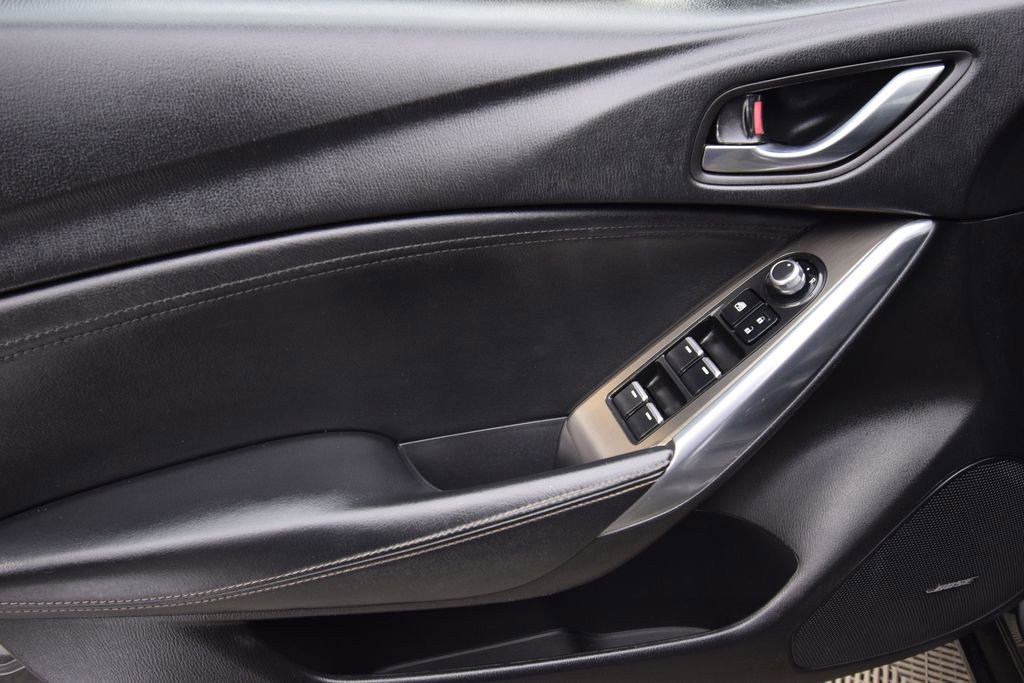 Used 2017 MAZDA MAZDA6 Grand Touring image 26