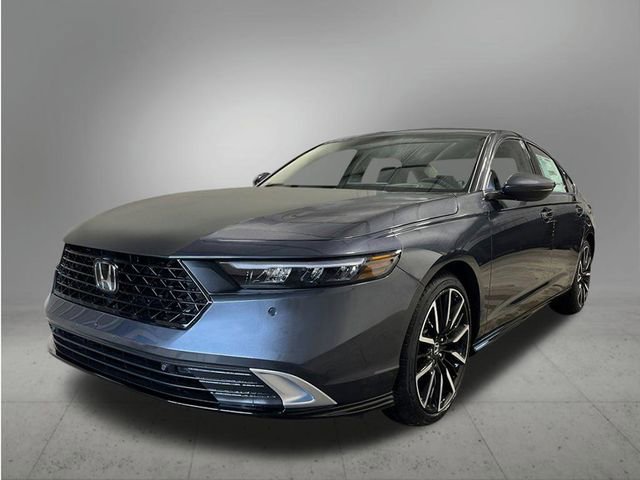 New 2026 Honda Accord Touring