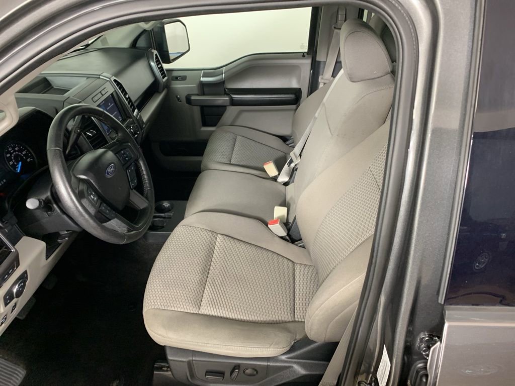 Certified 2019 Ford F150 XLT w/ Equipment Group 302A Luxury AWD/4WD image 30