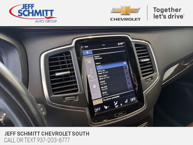 Used 2019 Volvo XC90 T6 Momentum image 28
