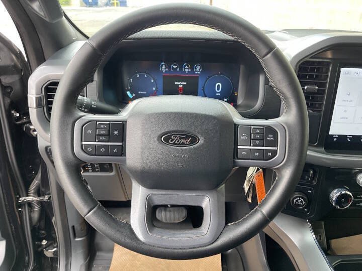 Used 2025 Ford F150 XLT w/ Equipment Group 301A Standard AWD/4WD image 19