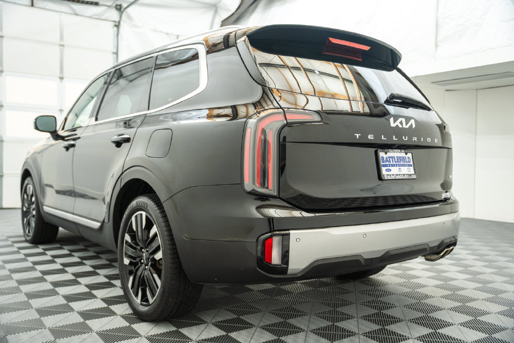 Used 2023 Kia Telluride SX AWD/4WD image 7