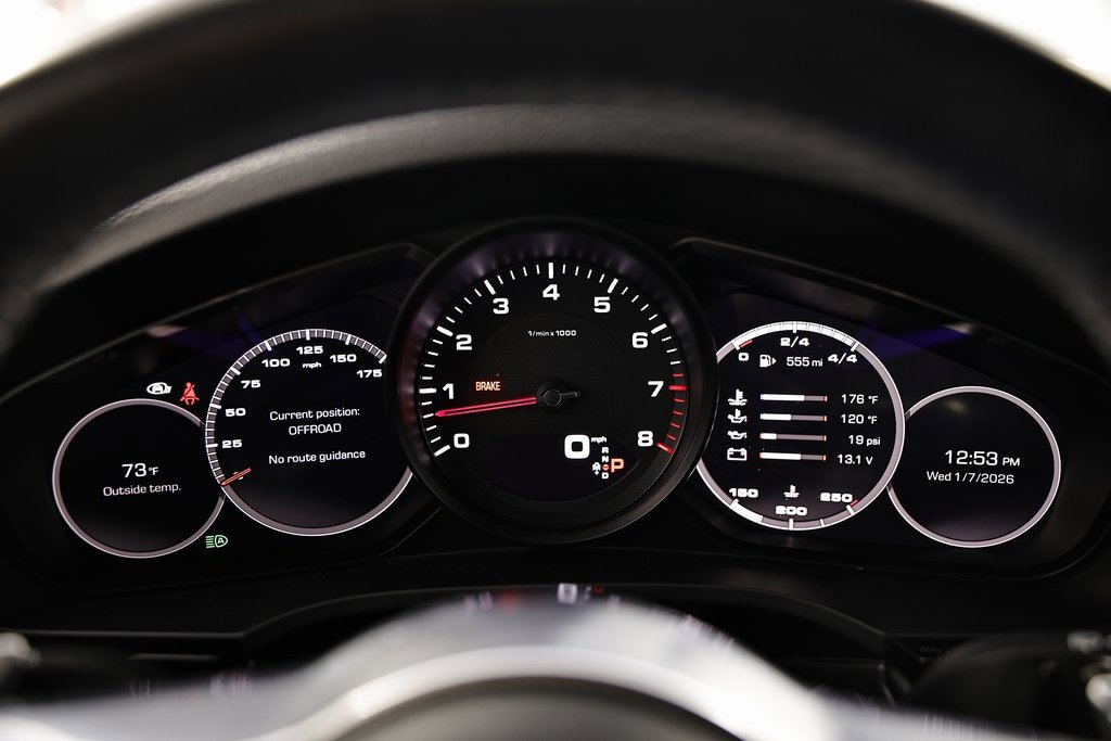 Certified 2020 Porsche Cayenne image 30