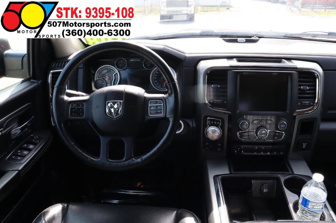 Used 2015 RAM 1500 Sport w/ Sport Premium Group image 19