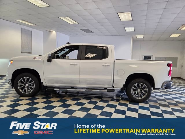 New 2026 Chevrolet Silverado 1500 LT AWD/4WD image 4
