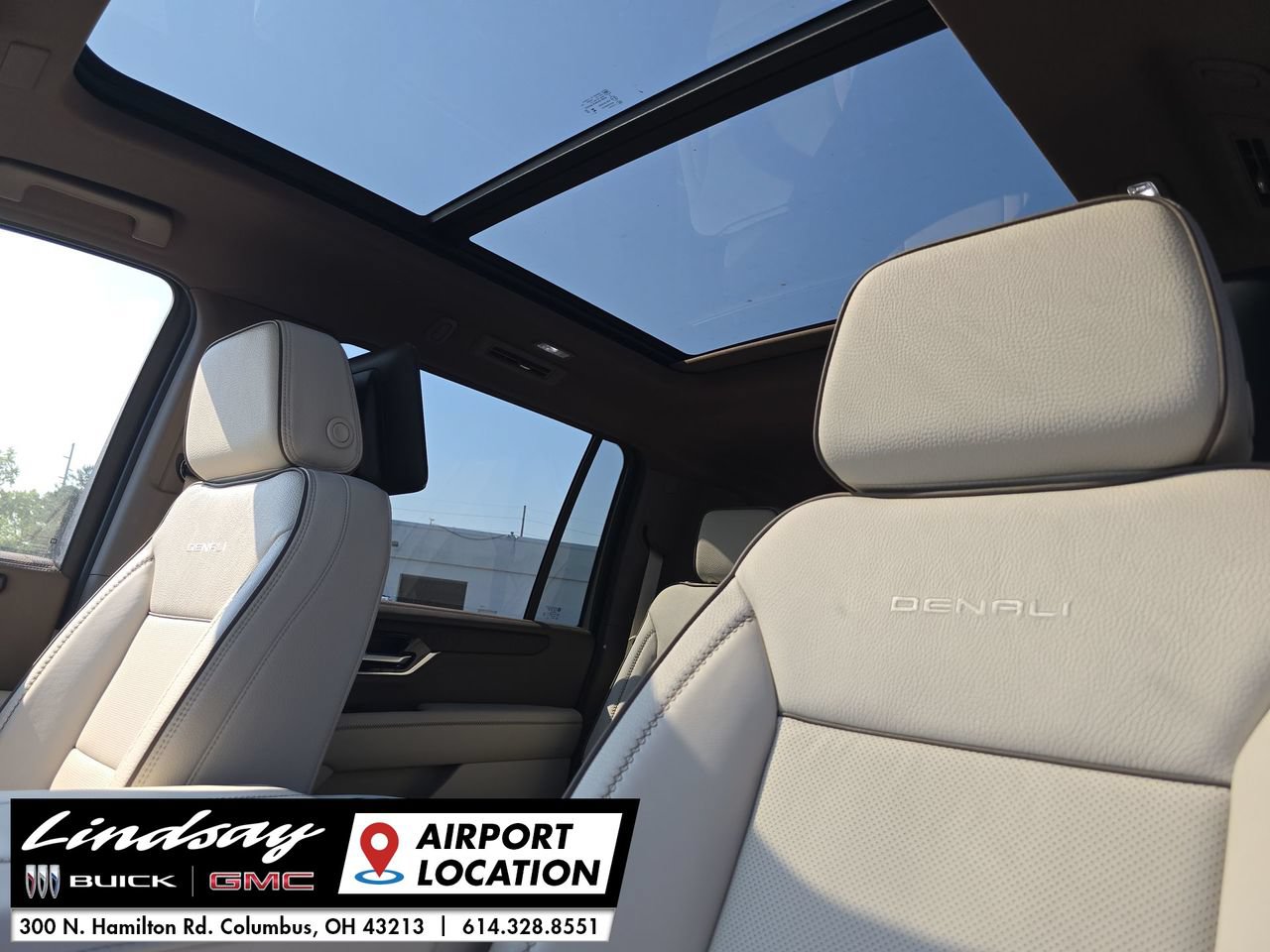 New 2026 GMC Yukon XL Denali w/ Denali Reserve Package AWD/4WD image 20