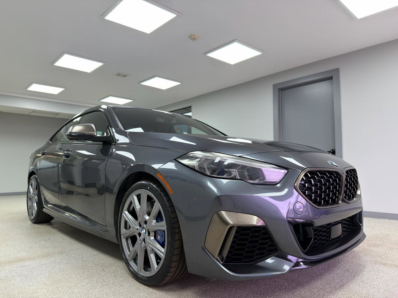 Used 2020 BMW M235i xDrive Gran Coupe AWD/4WD image 4