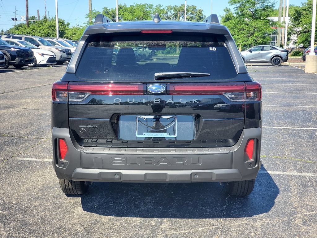New 2026 Subaru Outback Touring XT AWD/4WD image 4